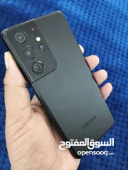  2 للبيع هاتف سامسونج S21 Ultra