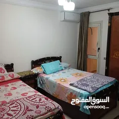 5 شقة للبيع بحر مباشر سيدي بشر اسكندرية