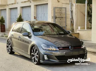  1 Golf gti mk 7.5