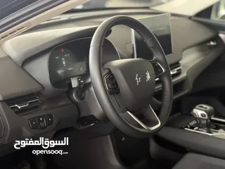  7 هونشي E-QM5 2022 مستعمل عداد قليل بحال الوكاله