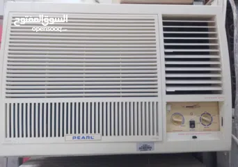  2 Pearl Window AC 2ton