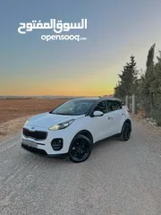  20 - KIA Sportage 2018 وارد الوكالة