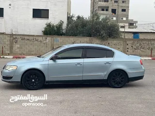  3 فولكس فاجن باسات