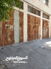  2 مخازن للايجار