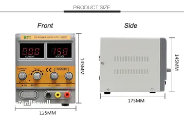  5 DC Power Supply Mobile Phone Repair Test Regulated Power Supply