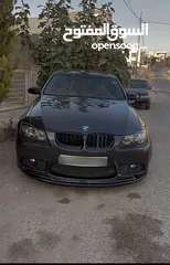  1 BMW 320i e90محولة كامل