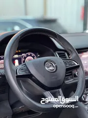  15 سكودا كوياك لورين كليمنت لون مميز
