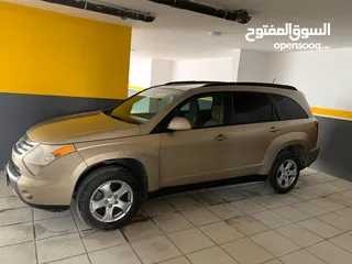  3 سياره  اتوماتيك سوزوكي LX7  موديل 2007السعر 5300 رقم هاتف ترخيص لغايه سنه كامله