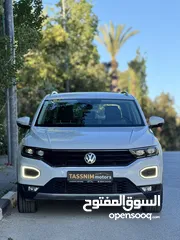  1 فولكسواجن تي روك ستايل