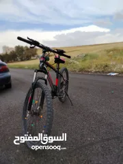  2 بسكليت نوع ماس جنط 26