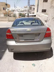  7 شفرولية افيو 2009