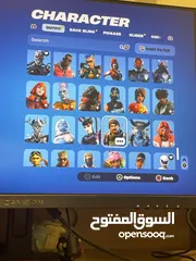  26 حساب فورت نادر في جميع سكنات العرق و اكسات العرق حق البيع او تبادل