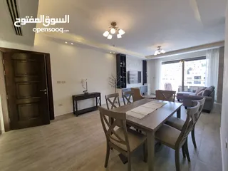  1 شقة مفروشة للايجار في عبدون  ( Property 38868 ) سنوي فقط