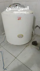  5 غاز مستعمل للبيع مع قيزر القيزر استخدام شهر