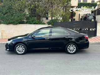  12 تويوتا كامري 2015 وارد الشركة فحص كامل اعلى صنف بحالة الوكالة