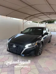  2 Nissan Altima SV 2024