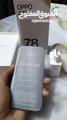  3 oppo a78  8 ram 256 g