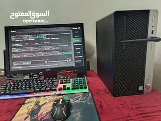  1 بي سي جيمنج أقرأ الوصف....
