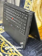  4 Lenovo Yoga 360° with pen