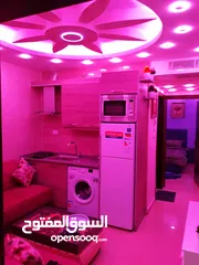  29 الدوار السابع استوديو خمس نجوم VIP نظافه 100 ٪  لايجار