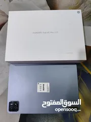  1 ايباد xiaomi pad 6s pro