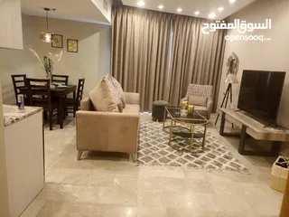  2 شقة مفروشة للايجار في داماك - 14662