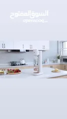  8 Soda maker ماكنه صنع مياه غازيه