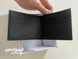  1 Brand new original Boss Wallet