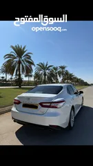  4 Camry limited V6 2018 GCC