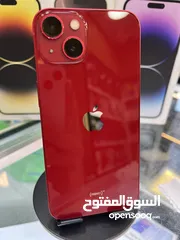  6 iPhone 13 128 gb مستعمل بحالة الوكالة