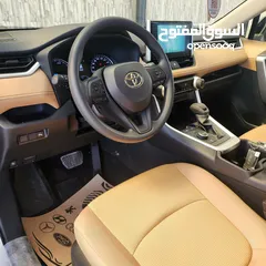 15 TOYOTA RAV4 Hybrid 4*4 LE 2024-صنع ياباني