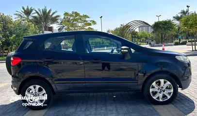  2 FORD ECOSPORT SUV 2014 ( 1 year insurance 2025 April)