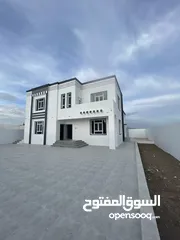  15 منزل جديد للبيع بناء شخصي في ردة ألبوسعيد الجديدة نزوى