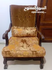  2 طقم كنب حالة جيدة