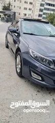  7 كيا اوبتيما 2014