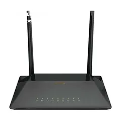  2 راوتر جديد d link dsl 224 n300