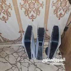  1 بلي فايف مستخدم قليل