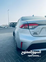  2 2022 Toyota Corolla تويوتا كورولا جديد