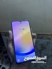  7 جلاكسي A25