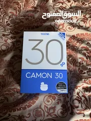  1 TECNO CAMON 30 5G جديد  بسعر 168 او البدل على iphone 12 مع دفع الفرق