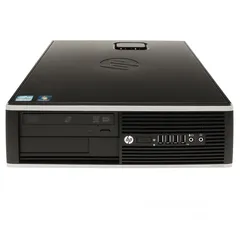  3 HP Compaq Pro 6300 SFF كومبيوتر مكتبي