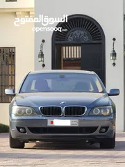  1 2008 BMW 730Li