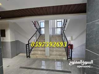  22 شقة فاخرة للبيع مشطبة سوبر ديلوكس - رام الله ضاحية الريحان