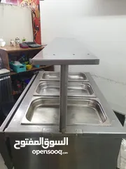  3 سخان لابقاء الاكل ساخنا