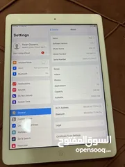 5 iPad Air, 128 GB, Excellent Condition, 30 rials only