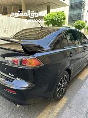  8 ميتسوبيشي lancer 2018