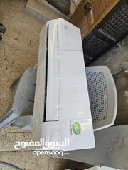  14 مكيف 1طن .1.5 طن .2طن ( عادي ) مستعمل بحاله الوكاله شامل توصيل وتركيب