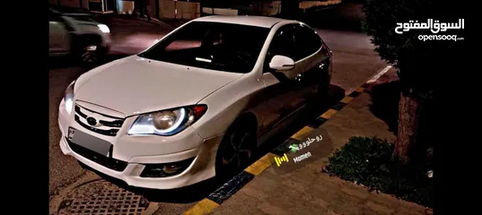  3 هونداي hd هايبرد. 2010 للبيع بسعر مغري للسوق بتلاقي بنفس السعر بس مهيون