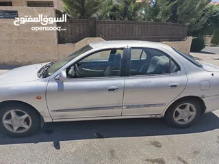  5 افانتي نيو للبيع موديل 1999 جير عادي