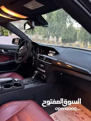  13 mercedes benz c250 coupe amg kit